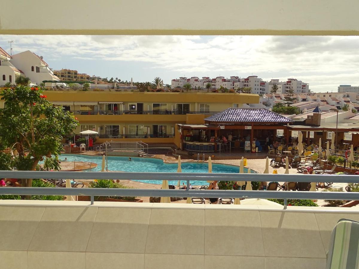 Santa Maria 126 Appartement Costa Adeje  Buitenkant foto