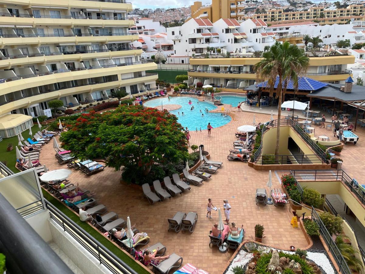 Santa Maria 126 Appartement Costa Adeje  Buitenkant foto