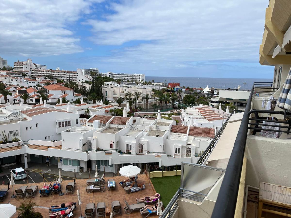 Santa Maria 126 Appartement Costa Adeje  Buitenkant foto