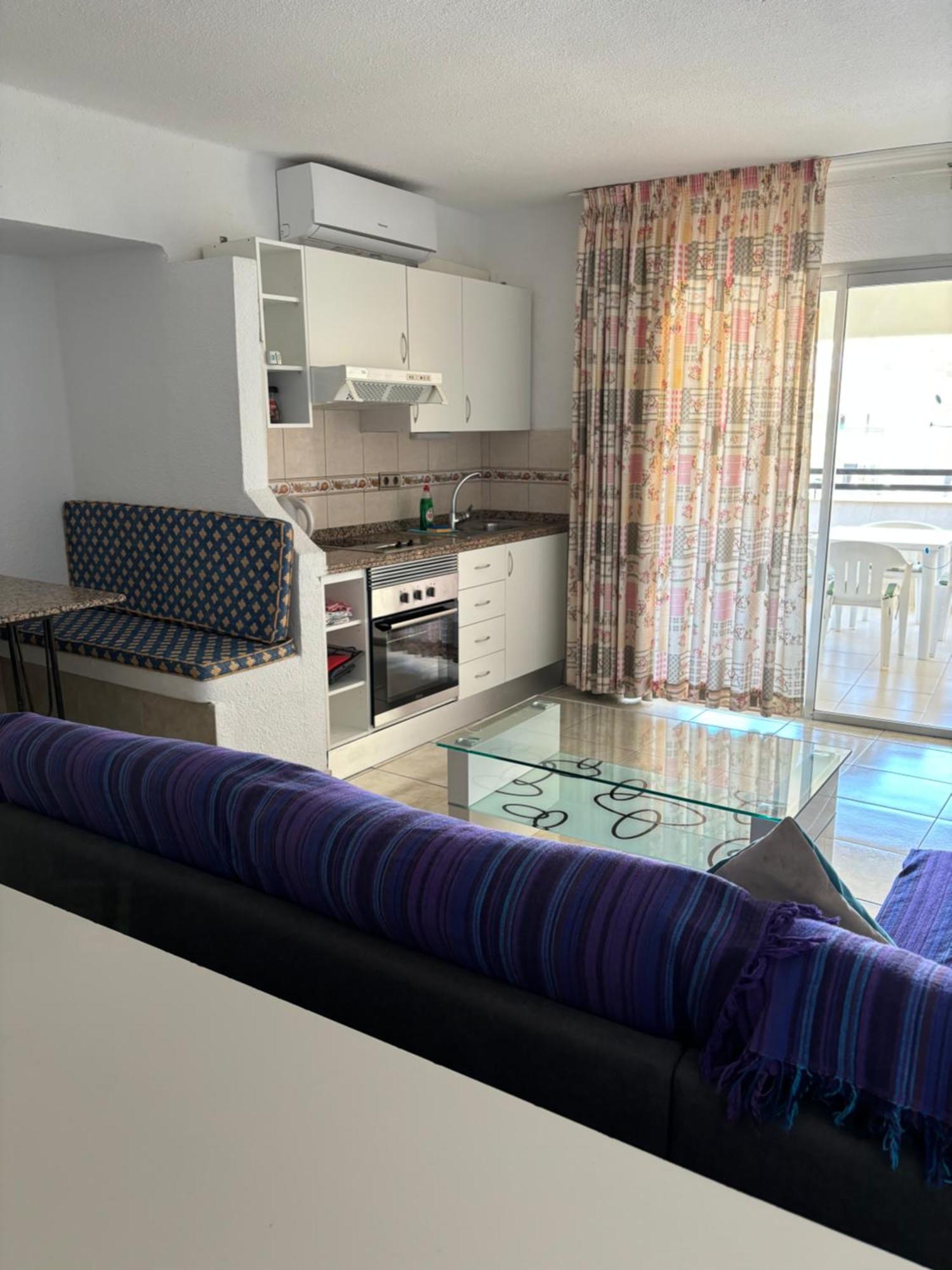 Santa Maria 126 Appartement Costa Adeje  Buitenkant foto
